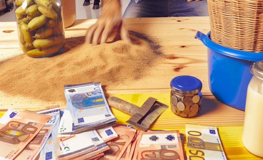 Spanische Bauern erhalten 4,2 Mrd. Euro Direktzahlungen