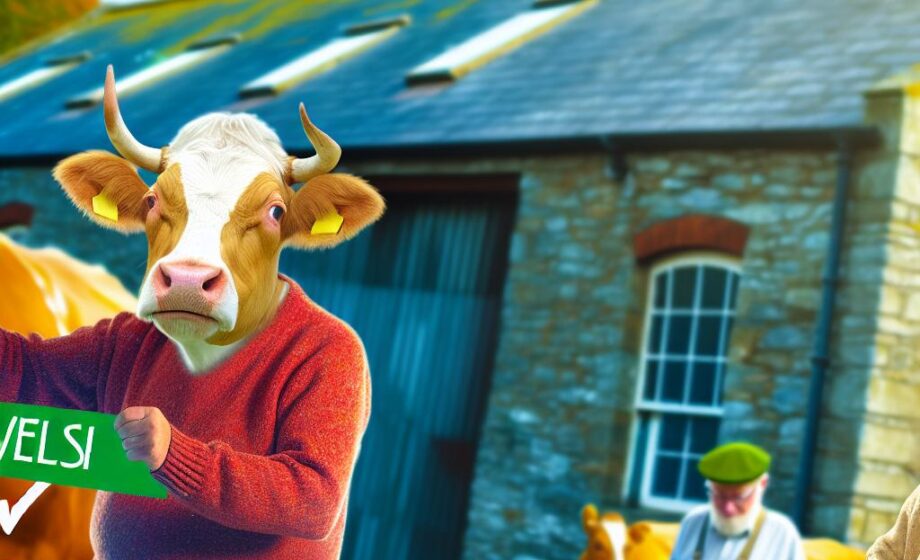 Walisische Landwirte: Stimmrecht 2026!