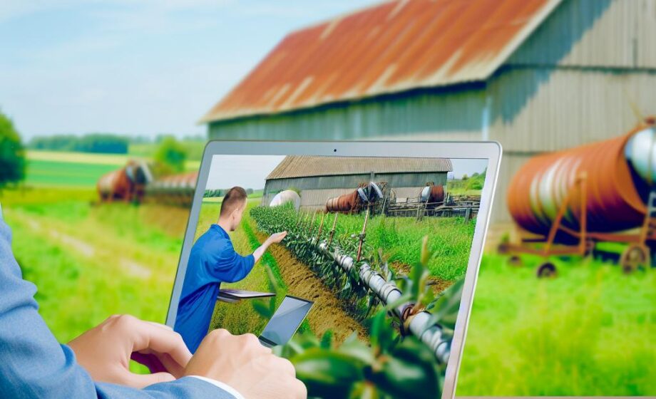 Online-Master: Bio-Landwirtschaft Produktion & Management
