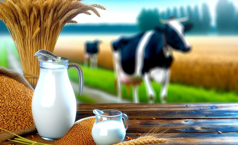 Agrarpreise: Rindfleisch und Spotmilch steigen, Getreide stabil