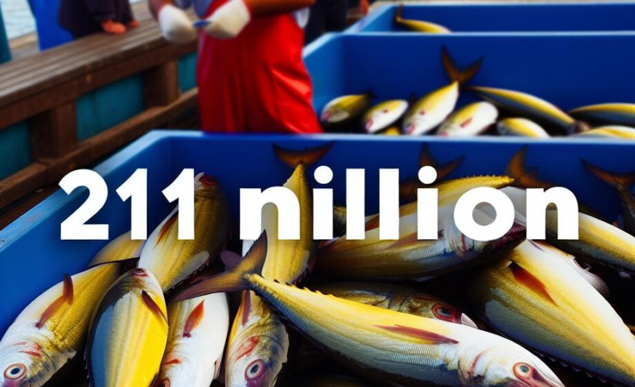 21 Millionen für Italiens Fischereiindustrie