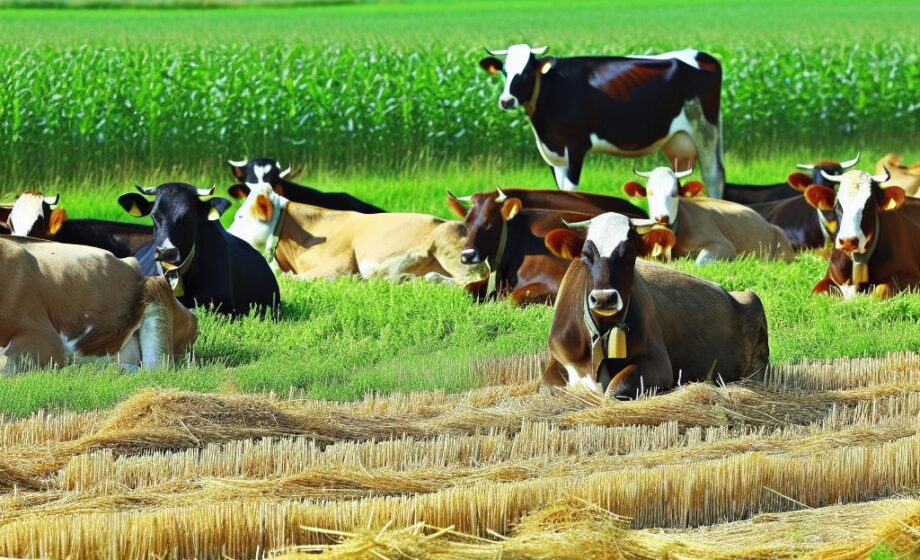 Agrarinfo für Unternehmen – Der Agrarwirtschaftsdienst