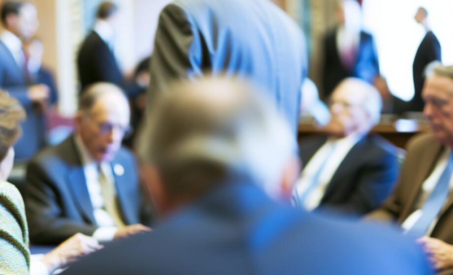 Senatsausschuss plant kleinere Kürzungen bei SNAP