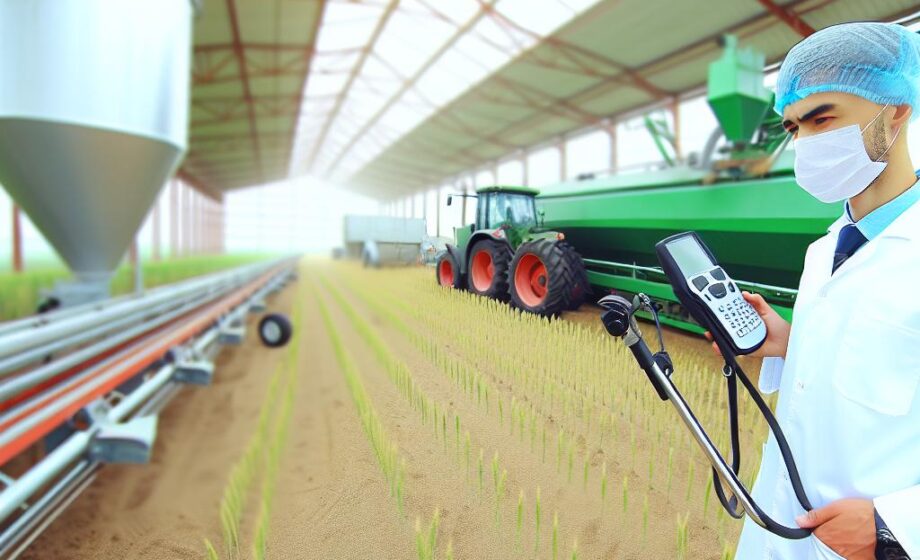 Der Agro-Report – Info für Agrarunternehmen
