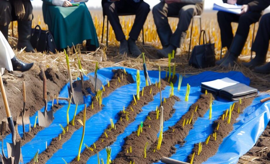 Ministerium: Landwirtschaftsfrage ist bedeutend
