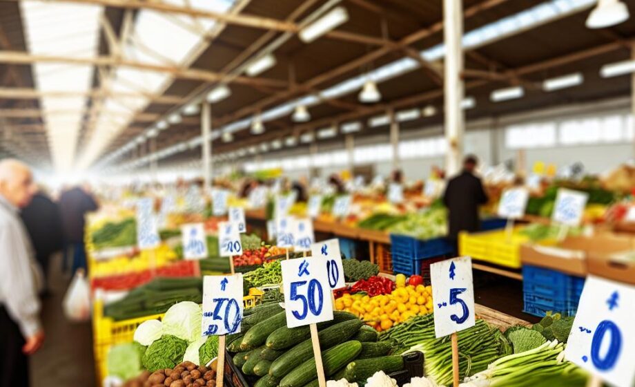 Agrarpreise steigen im ersten Quartal 2025