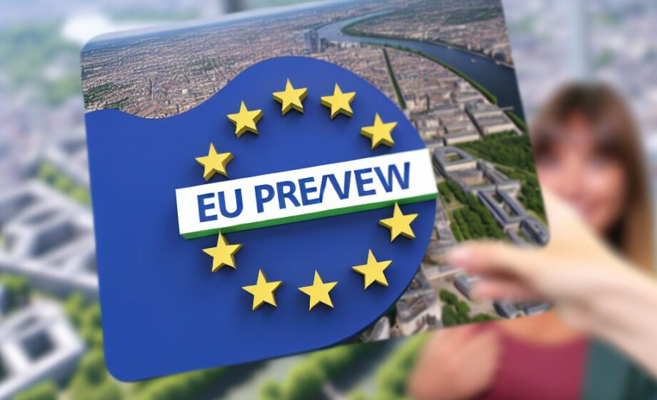 EU-Vorschau: Termine 14.-22. Juni 2025