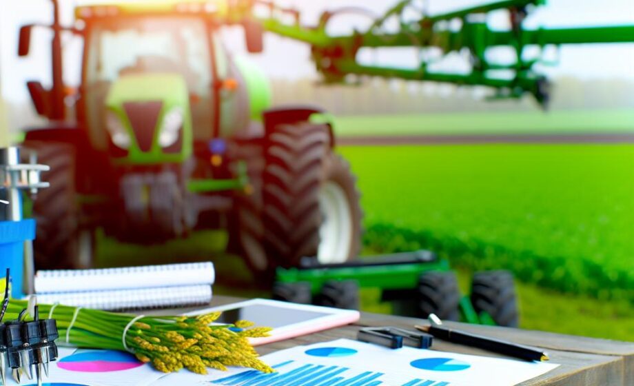Agroinformationsblatt für Unternehmen