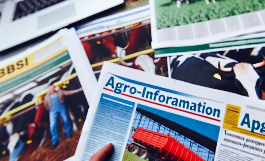 Der Agro-Infopunkt – Zeitung für Agrarunternehmen