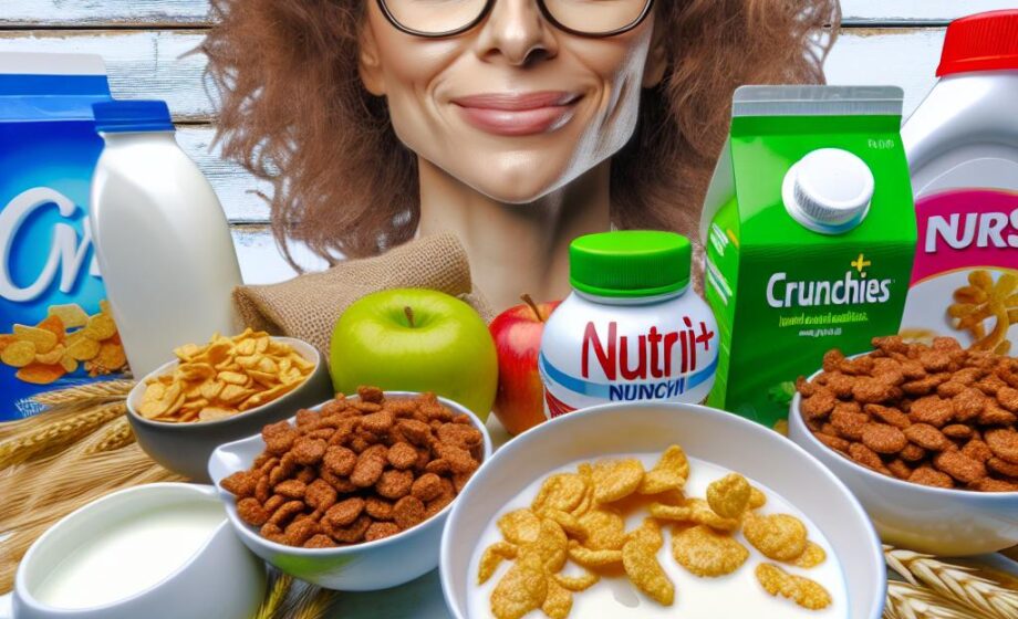 Allos bringt nutri+ Crunchies und Frühlingsbote raus