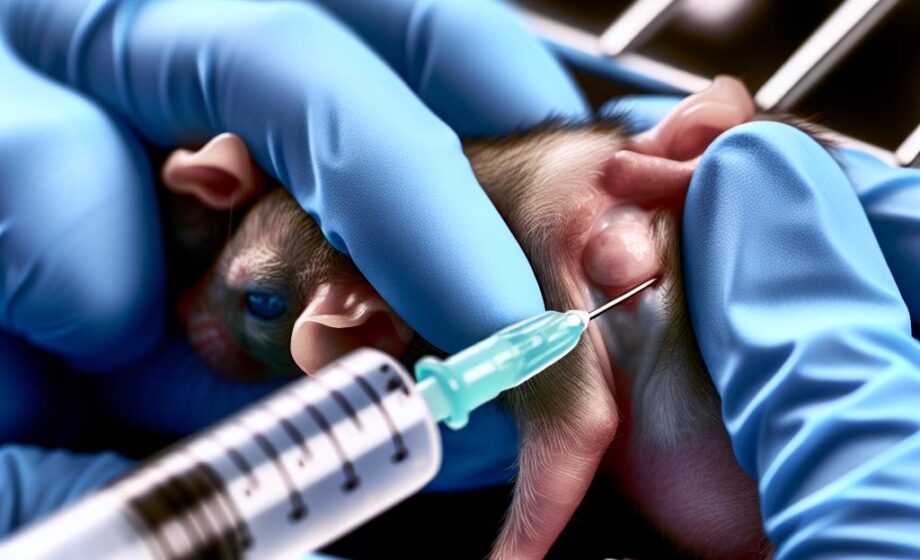 RUMA untersucht Tierimpfstoff-Verfügbarkeit