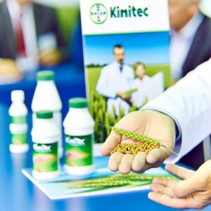 Bayer und Kimitec stellen neue Biostimulanzien vor