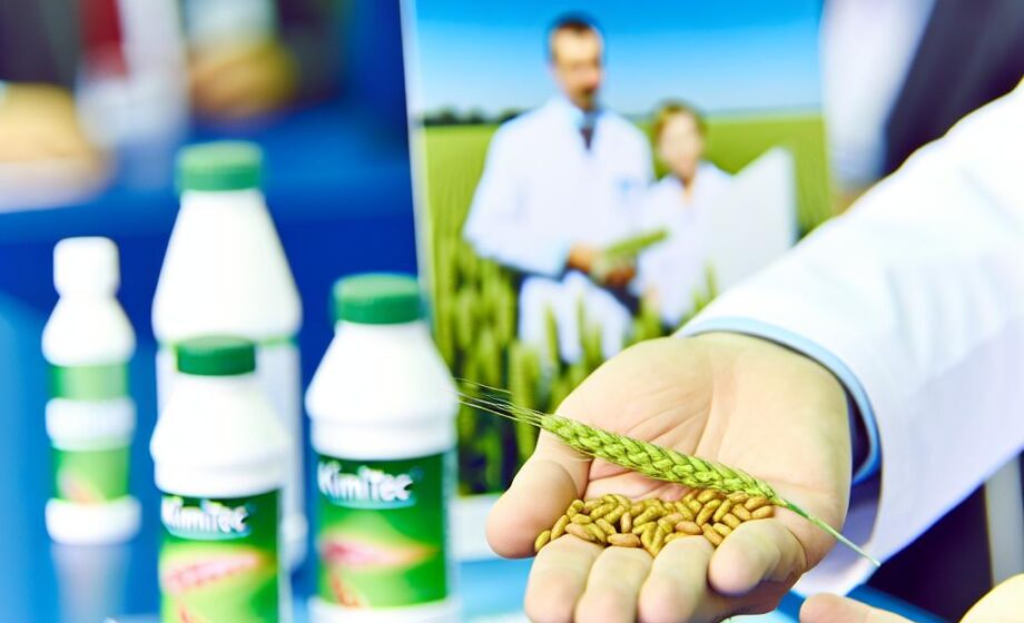 Bayer und Kimitec stellen neue Biostimulanzien vor