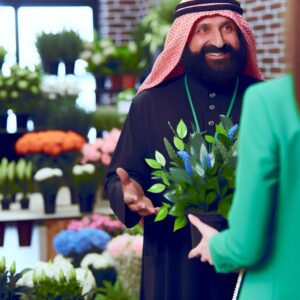 Blumen- und Pflanzenhandel: Erfolgreiche Entwicklungen