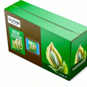 Lenor PODS: Neue Silphie-Verpackungspremiere