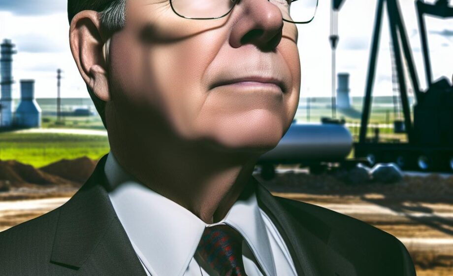 Abbott verabschiedet Gesetz zur Verwendung von Fracking-Abwasser in der Landwirtschaft.