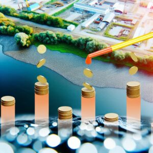 Umfrage: Mehrheit für höhere Wassergebühren in Industrie