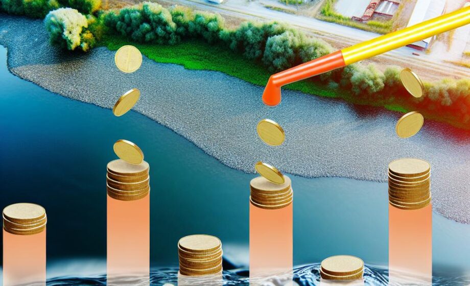 Umfrage: Mehrheit für höhere Wassergebühren in Industrie