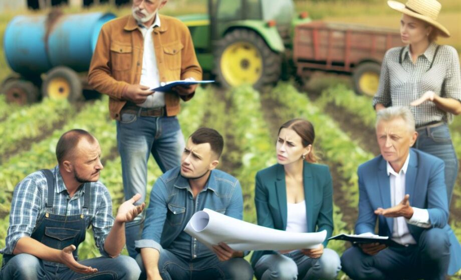 G7 fordert schnelle Lösungen für Agrarkrise