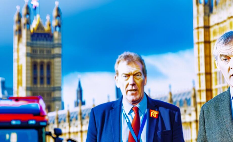 NFU fordert Aufklärung: Budgetkürzungen bei Defra?