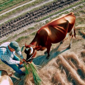 Vorbeugung von Krisen bei jungen Landwirten