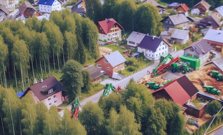 Asturforesta 2025: Forstmesse im Juni in Tineo