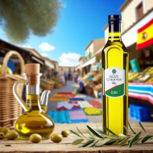 Spanisches Olivenöl deutlich günstiger als in Italien