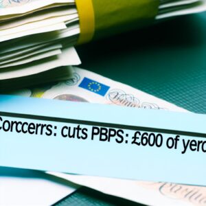 Sorge: Defra kürzt BPS auf £600 pro Hof