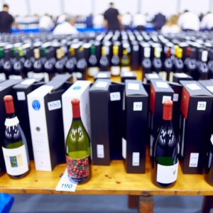 Große Beteiligung beim 53. Weinqualitätswettbewerb