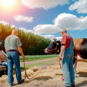 Mein Abschied nach 11 Jahren mit den Landwirten