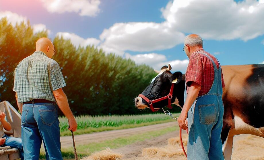 Mein Abschied nach 11 Jahren mit den Landwirten