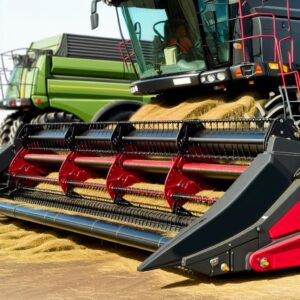 John Deere präsentiert neue F8 und F9 Feldhäcksler