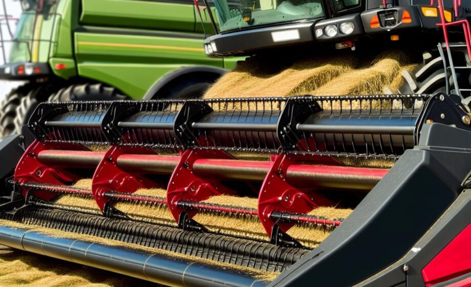 John Deere präsentiert neue F8 und F9 Feldhäcksler