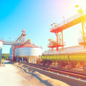 Europas Düngemittelbranche füllt russische Lücke