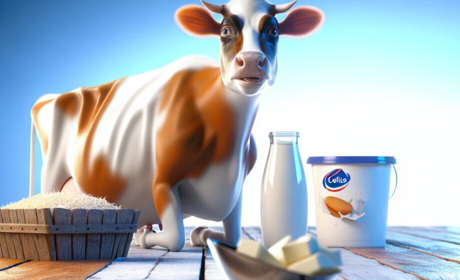 InLac startet neue Kampagne: „Vertrau auf EU-Milchprodukte“