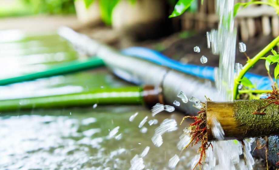 Wassernutzung in Klimakrise: BUND fordert Fairness