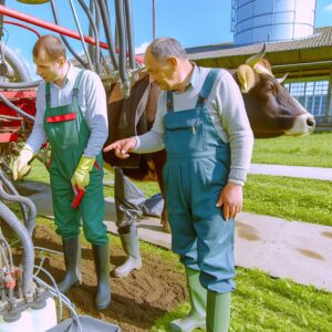 AgroInfo Punkt – Nachrichten für Agrarunternehmen