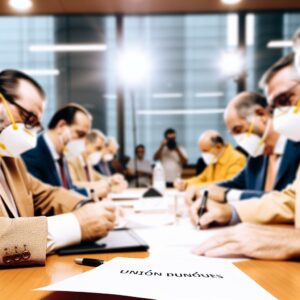 Unión de Uniones kritisiert CNMC-Entscheidung