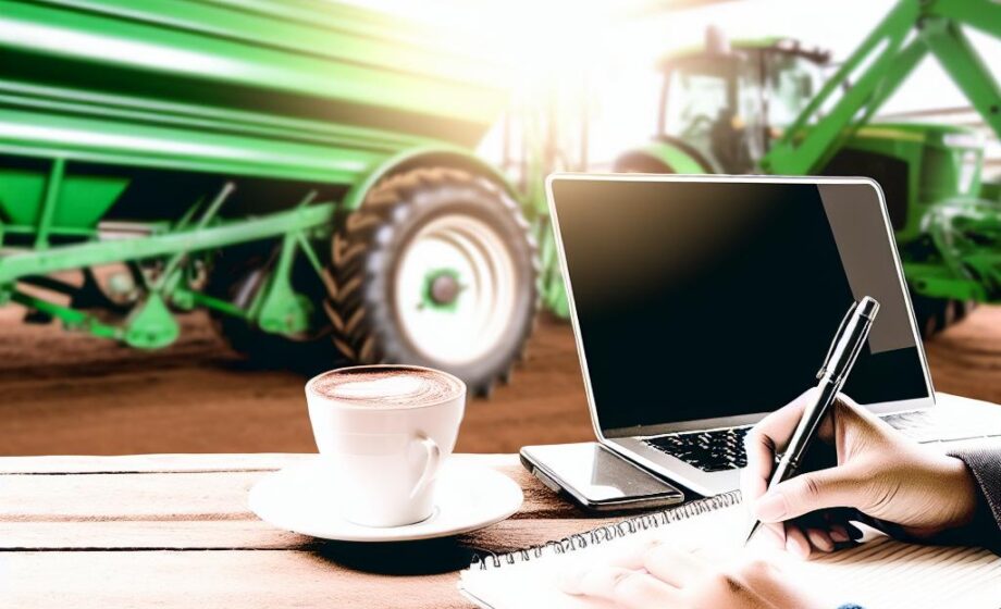 AgroBusiness Report: Nachrichten für Agrarunternehmen