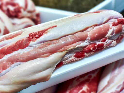 Stabilität in der globalen Schweinefleischproduktion