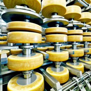 DOP-Käseproduktion übersteigt 600.000 Tonnen