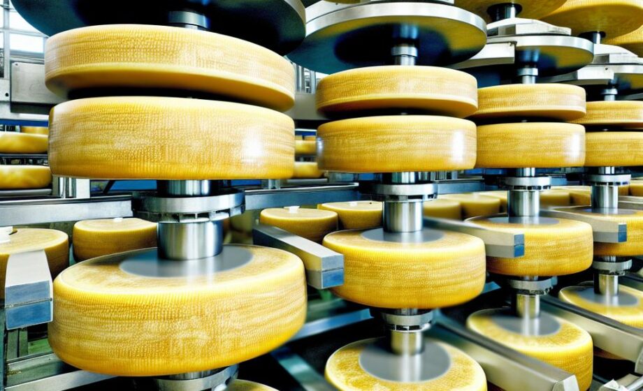 DOP-Käseproduktion übersteigt 600.000 Tonnen