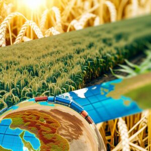 Klimawandel gefährdet Ernten weltweit