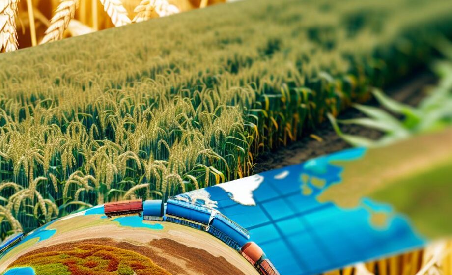 Klimawandel gefährdet Ernten weltweit