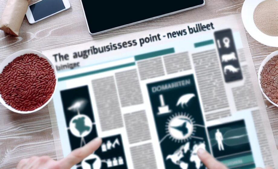 Der Agrobetriebspunkt – Nachrichtenblatt