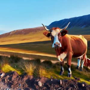 Schottland: Keine Kürzungen für Kühe in Klimapolitik