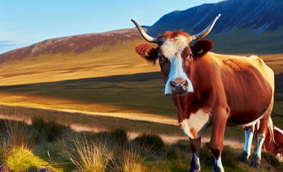 Schottland: Keine Kürzungen für Kühe in Klimapolitik