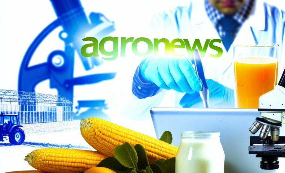 AgroNews: Der Punkt für Lebensmittelunternehmen