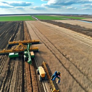 Landwirte alarmiert: Kürzung der Entkopplungszahlungen