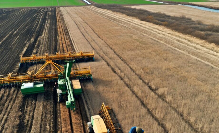 Landwirte alarmiert: Kürzung der Entkopplungszahlungen